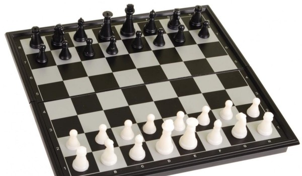 Ile wiesz o pierwszej  nieśmiertelnej partii szachowej?