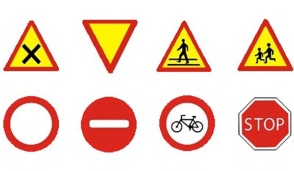 Czy rozpoznasz te 20 znaków drogowych?