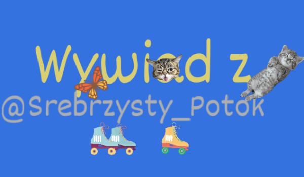 Wywiad z @Srebrzysty_Potok