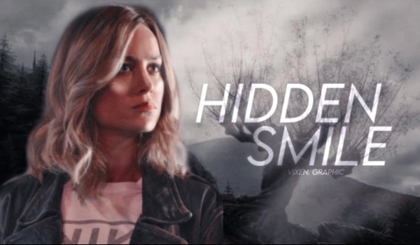 Hidden smile [R.Weasley] — One.