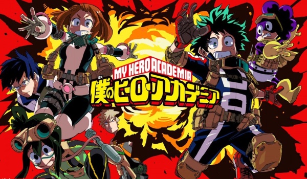 Twoja historia w BNHA (dla dziewczyn) #04