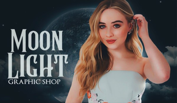 Moonlight •Graphic shop•