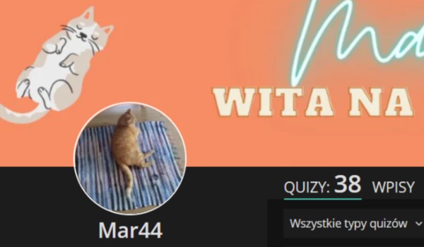 Wywiad z @Mar44