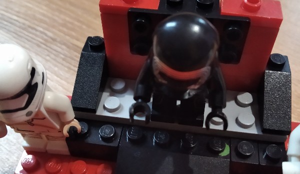 moja historia LEGO star wars (cz 3)