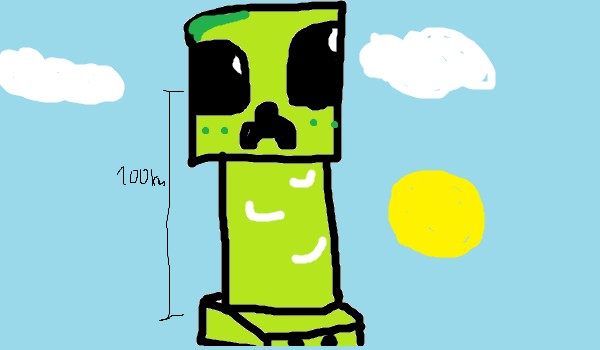 Jeszcze większy test o MC xD