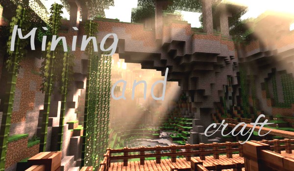 Mining and Craft #8 Nether