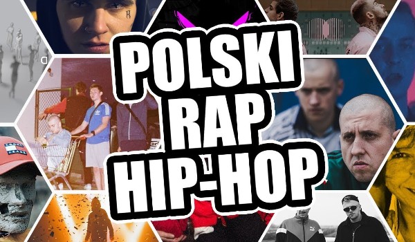 Quiz o polskim rapie