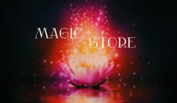 Magic Store  #1