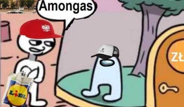 Jesteś sussem, inpostorem czy crewmatem?