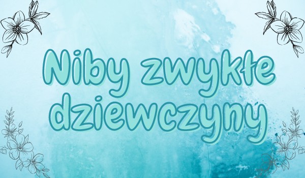 Przedstawienie postaci