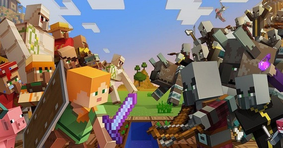 Milionerzy — Edycja Minecraft! | sameQuizy