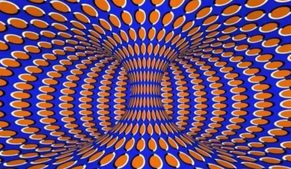 Kilka ciekawych iluzji optycznych