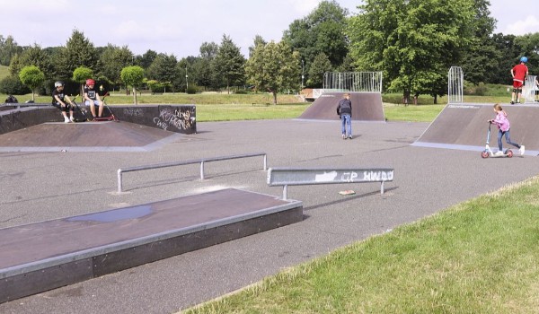 Którym szkejterem jesteś?