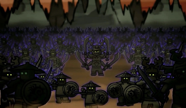 Quiz o serialu NINJAGO STRONA 2