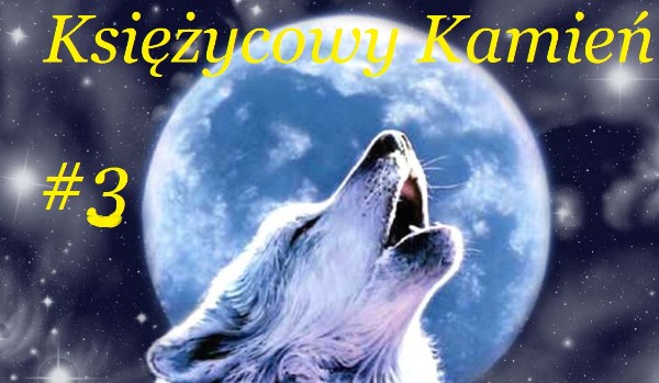 Księżycowy Kamień #3