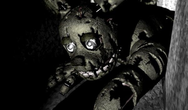 Lekcje ze Springtrapem #11