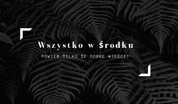 Wszystko w środku