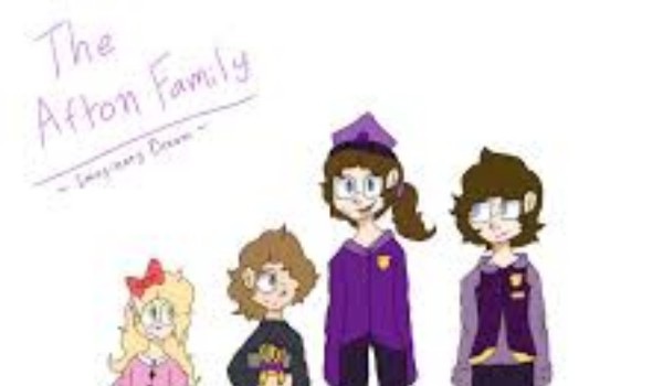Afton Family #8