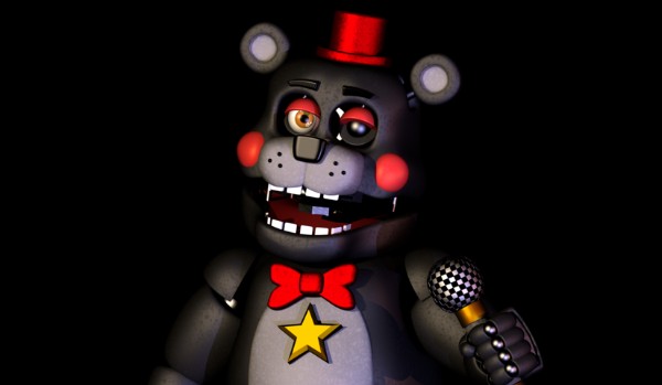 ,,Co wiesz o Fnaf?”