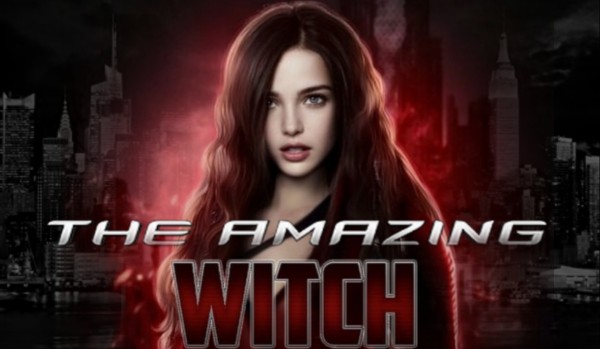 The Amazing Witch 2 #01