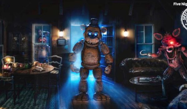 TEST WIEDZY O FNaF