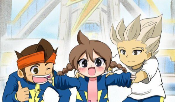 30 days Challenge z Inazumą Eleven