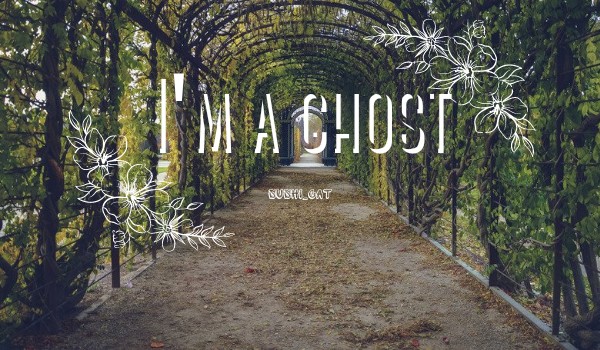 I’m a Ghost podsumowanie 1 serii