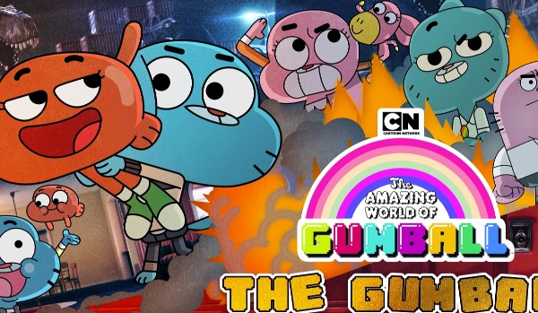 Czy znasz postacie z Gumballa? #3