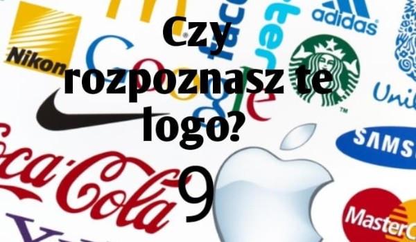 Czy rozpoznasz te logo? 9
