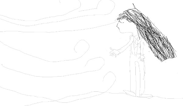 Wiatr we włosach #2