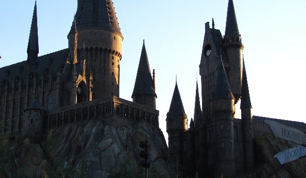 Na ile znasz hogwart