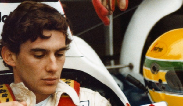 Pamiętajmy:Ayrton Senna