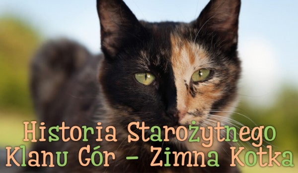 Historia Starożytnego Klanu Gór – Zimna Kotka | Pod górę