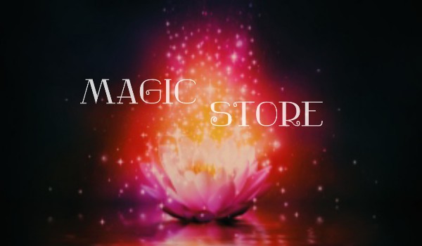 Magic Store  #2