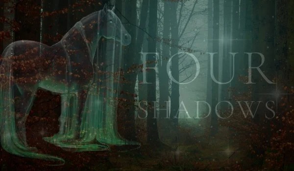 Four Shadows – #1 –