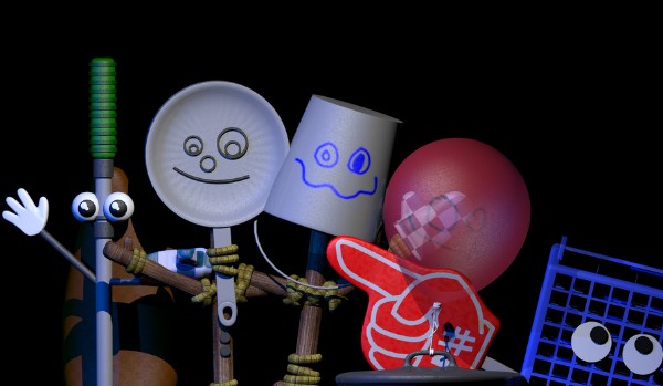 Test wiedzy o fnaf’ie