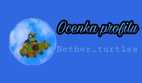 Ocenka profilu Nether_turtles