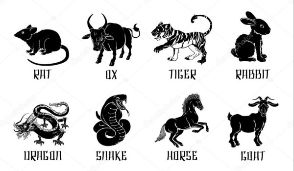 Wybierz swój rok urodzenia, a my powiemy ci jakie zwierzę reprezentujesz w chińskim zodiaku!