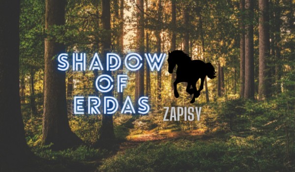 Shadow of Erdas , Zapisy