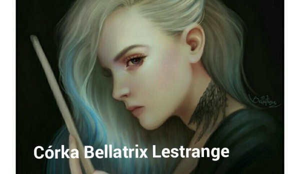 Córka Bellatrix Lestrange. #43 -Crucio na uczniach