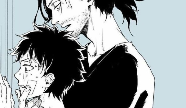 OCENIAM SHIPY Z BNHA