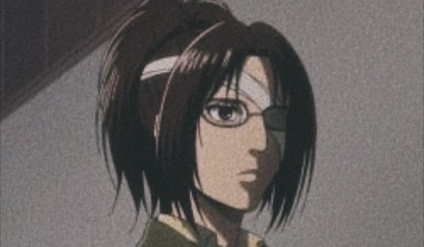 Hange Zoe x Female Reader – One shot