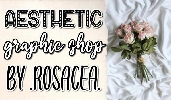 Aesthetic graphic shop 3 • by .rosacea.