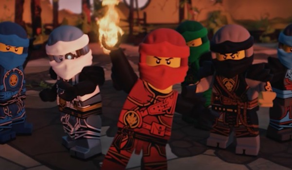 Test o 7 sezonie Lego Ninjago! | sameQuizy