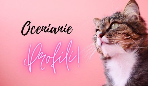 Ocenianie profilu @Gold.Stream|#bonus