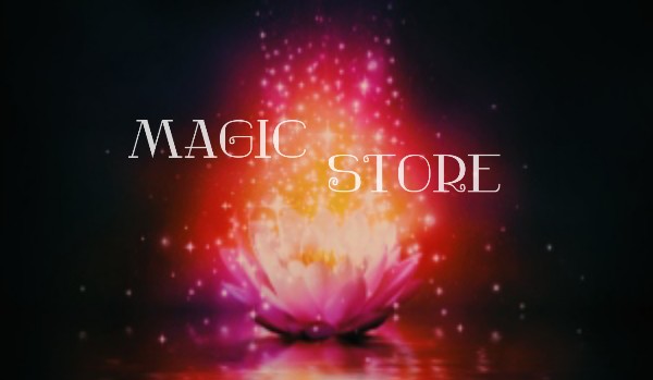 Magic Store  #3
