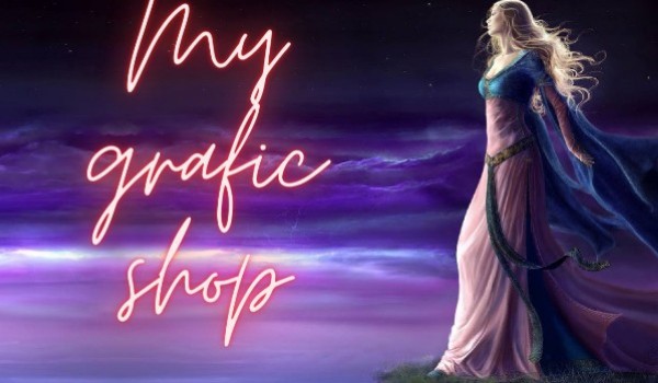Mój sklep z grafikami. 7