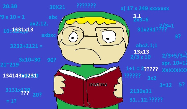 Czy jesteś kujonem?