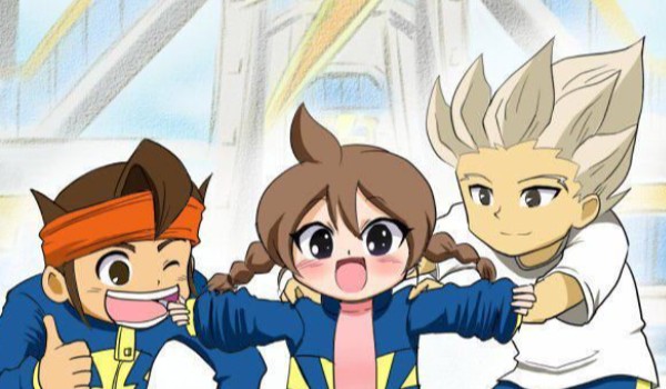 30 days Challenge z Inazumą Eleven