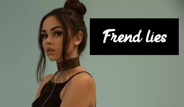 Frend lies | Part Eight